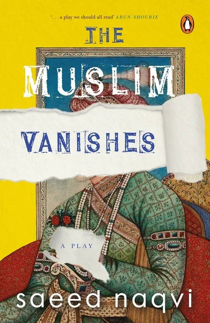 The Muslim Vanishes - Hardcover
