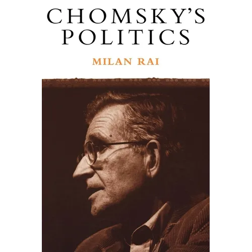 Chomsky's Politics - Paperback