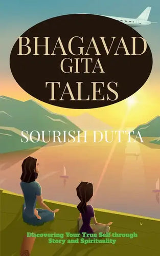 Bhagavad Gita Tales - Paperback