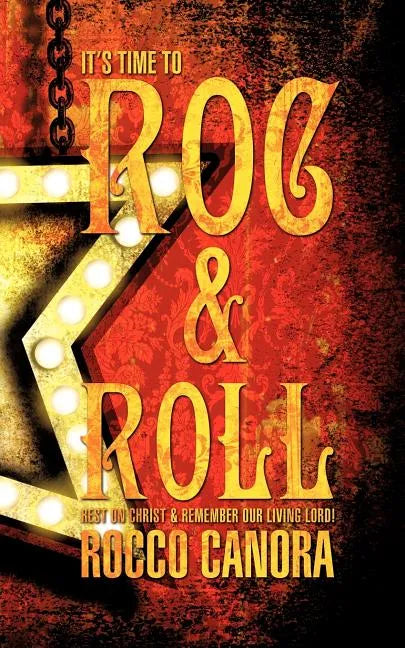 Roc & Roll - Paperback