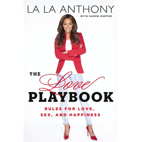 The Love Playbook: Rules for Love, Sex, and Happiness - Paperback
