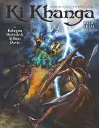 Ki Khanga: The Sword and Soul Role Playing Game: Powered by OpenQuest - Paperback