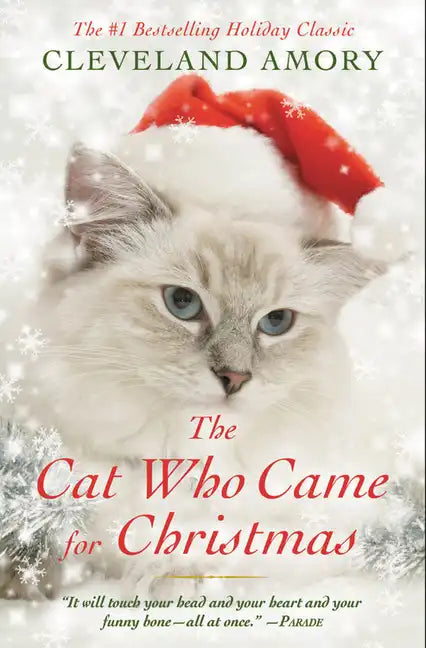 The Cat Who Came for Christmas - Paperback