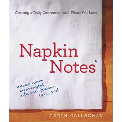 Napkin Notes - Paperback