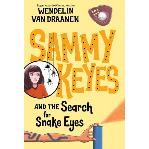 Sammy Keyes and the Search for Snake Eyes - Paperback