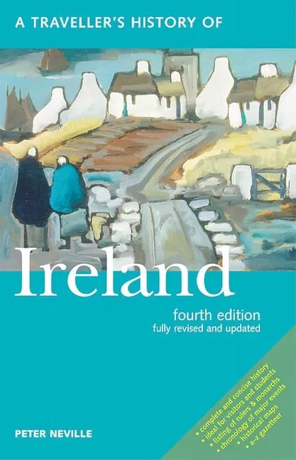 A Traveller's History of Ireland - Paperback