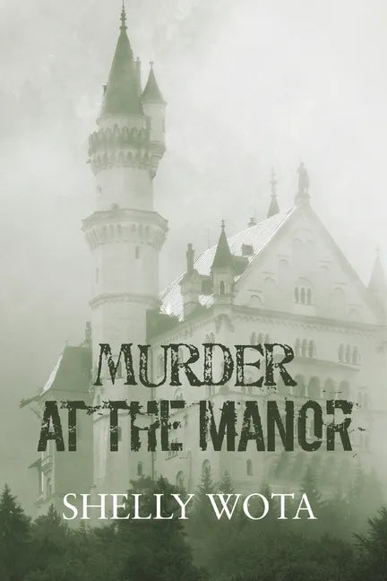 Murder at the Manor - Paperback