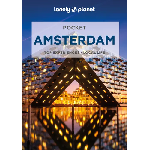 Lonely Planet Pocket Amsterdam - Paperback