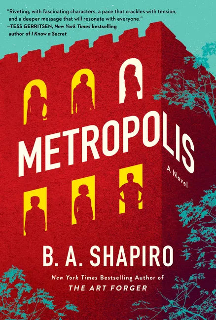 Metropolis - Hardcover