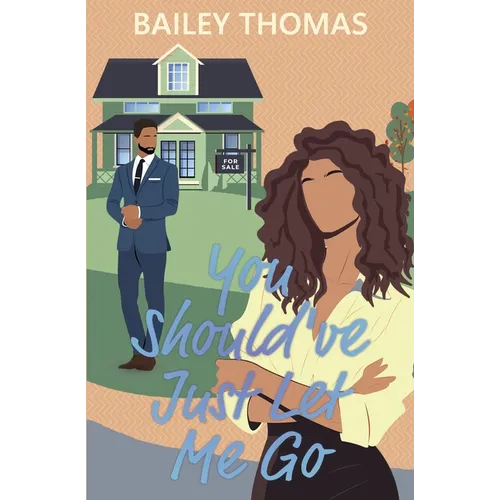 You Should've Just Let Me Go - Paperback