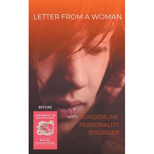 Letter from a Woman with Borderline Personality Disorder - Paperback