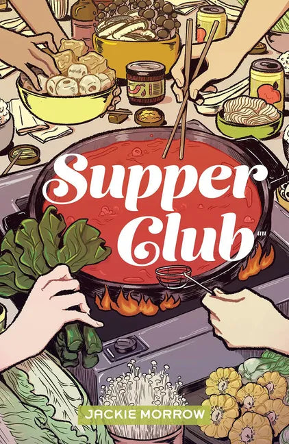Supper Club - Paperback