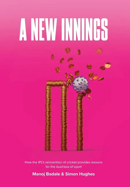 A New Innings - Hardcover