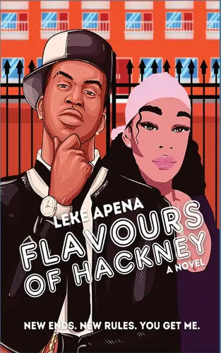 Flavours of Hackney - Paperback