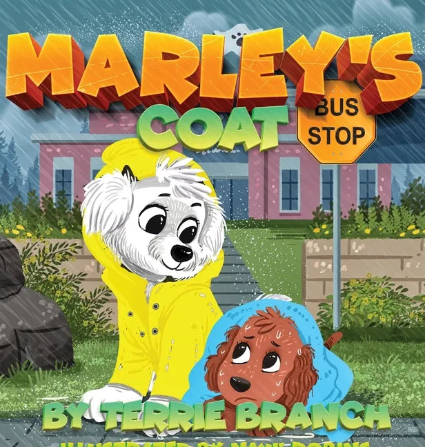 Marley's Coat - Hardcover