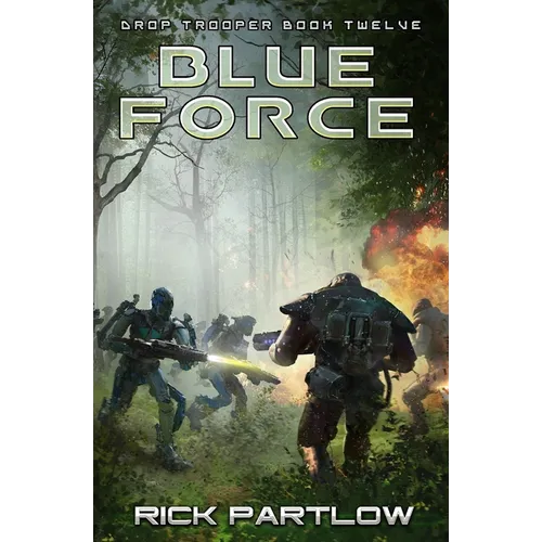 Blue Force - Paperback