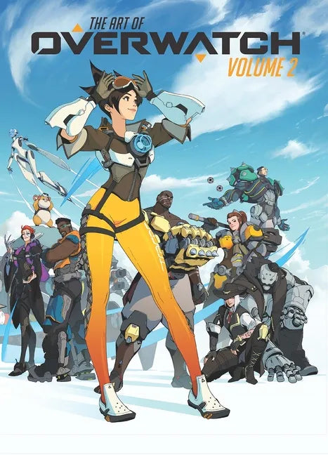 The Art of Overwatch, Volume 2 - Hardcover