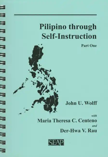 Pilipino Through Self-Instruction, Part One - Paperback