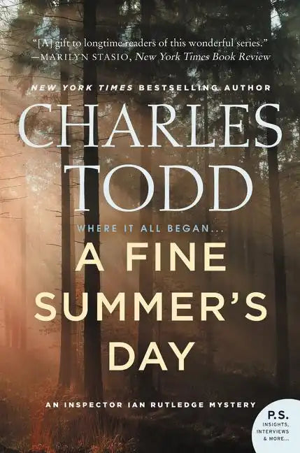 A Fine Summer's Day - Paperback