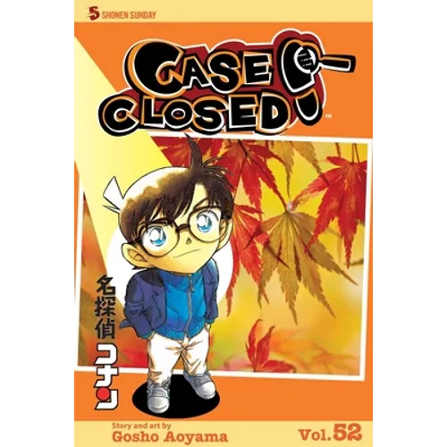 Case Closed, Vol. 52: The Woman in White - Paperback
