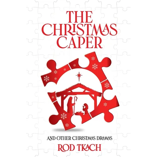 The Christmas Caper - Paperback