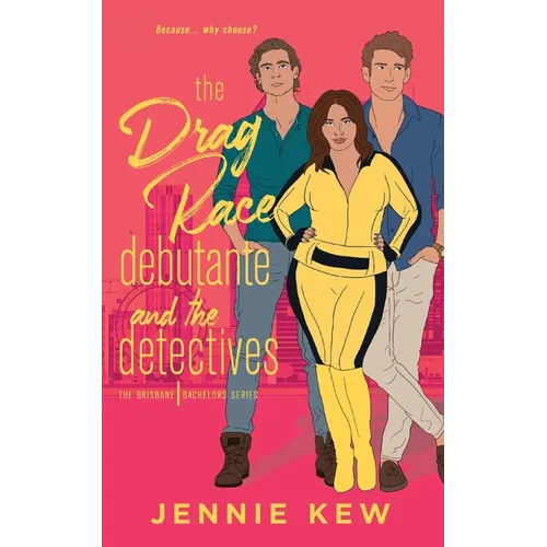 The Drag Race Debutante and The Detectives - Paperback