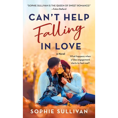 Can't Help Falling in Love - Mass Market Paperbound