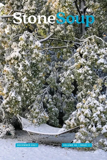 Stone Soup Magazine: December 2021 - Paperback