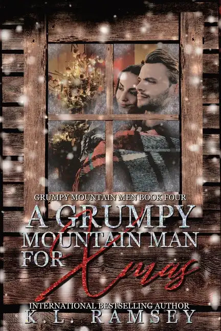 A Grumpy Mountain Man for Xmas - Paperback