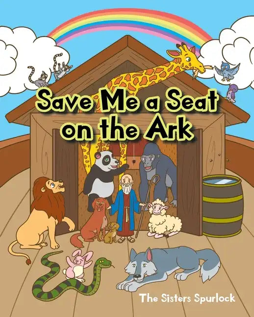 Save Me a Seat on the Ark - Paperback