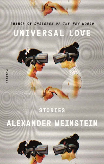 Universal Love: Stories - Paperback