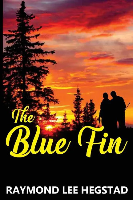 The Blue Fin - Paperback