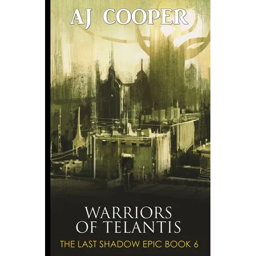 Warriors of Telantis - Paperback