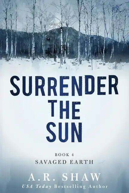 Savaged Earth - Paperback