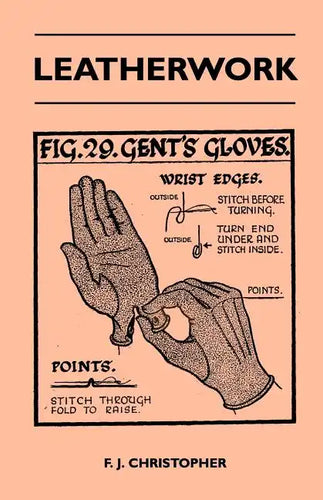 Leatherwork - Paperback