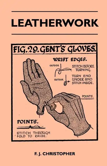 Leatherwork - Paperback