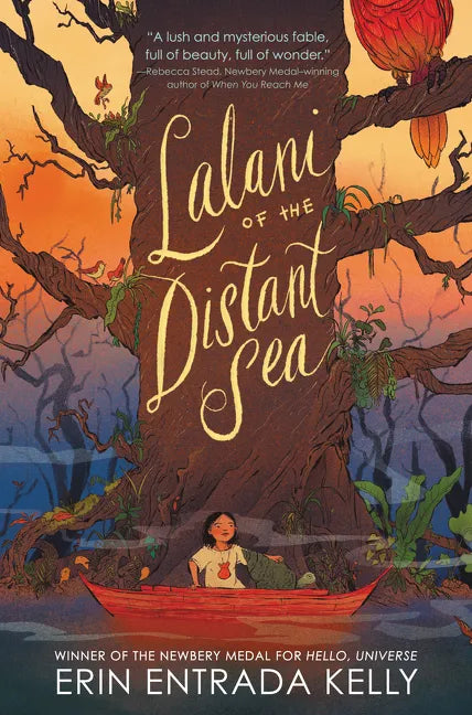 Lalani of the Distant Sea - Paperback