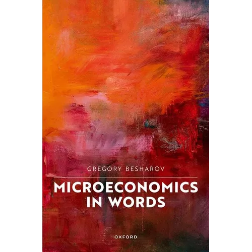 Microeconomics in Words - Hardcover