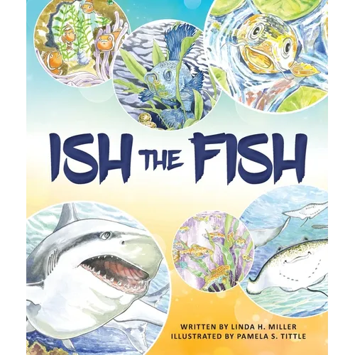 Ish the Fish - Paperback