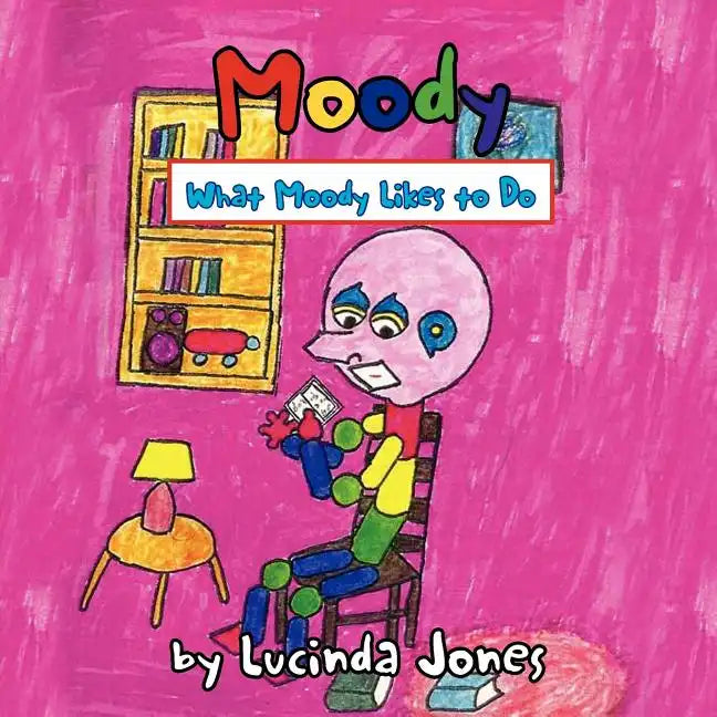 Moody: What Moody Likes to Do - Paperback
