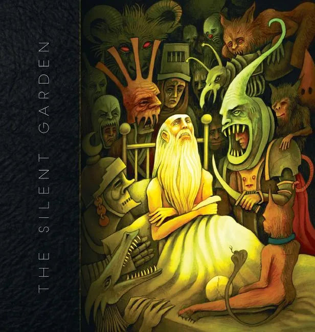 The Silent Garden: A Journal of Esoteric Fabulism - Hardcover