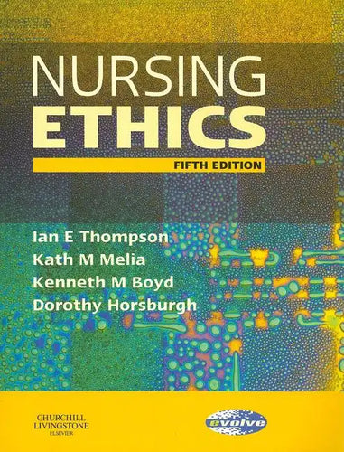 Nursing Ethics - Paperback
