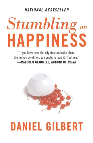 Stumbling on Happiness - Paperback