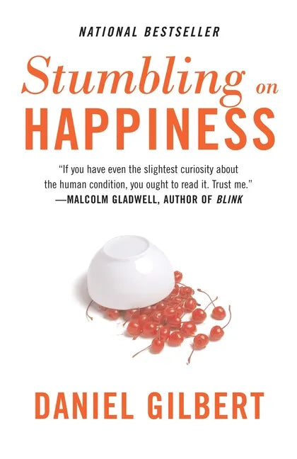 Stumbling on Happiness - Paperback