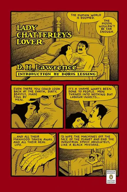 Lady Chatterley's Lover: (Penguin Classics Deluxe Edition) - Paperback