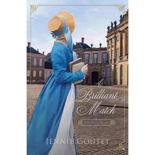 A Brilliant Match - Paperback