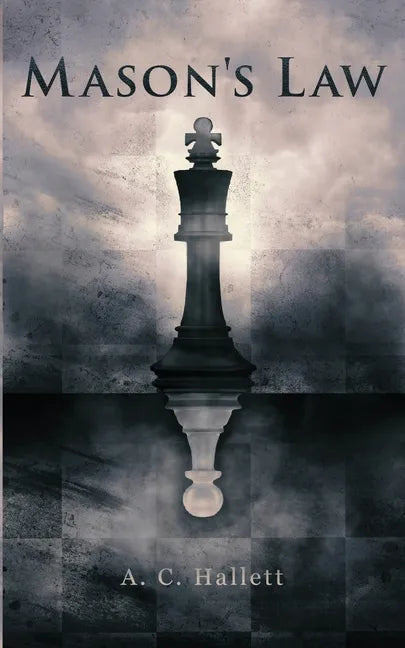 Mason's Law - Paperback