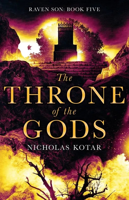 The Throne of the Gods - Paperback