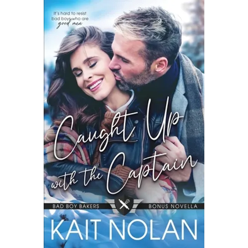 Caught Up with the Captain - Paperback