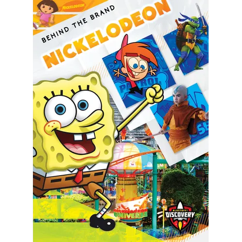 Nickelodeon - Library Binding
